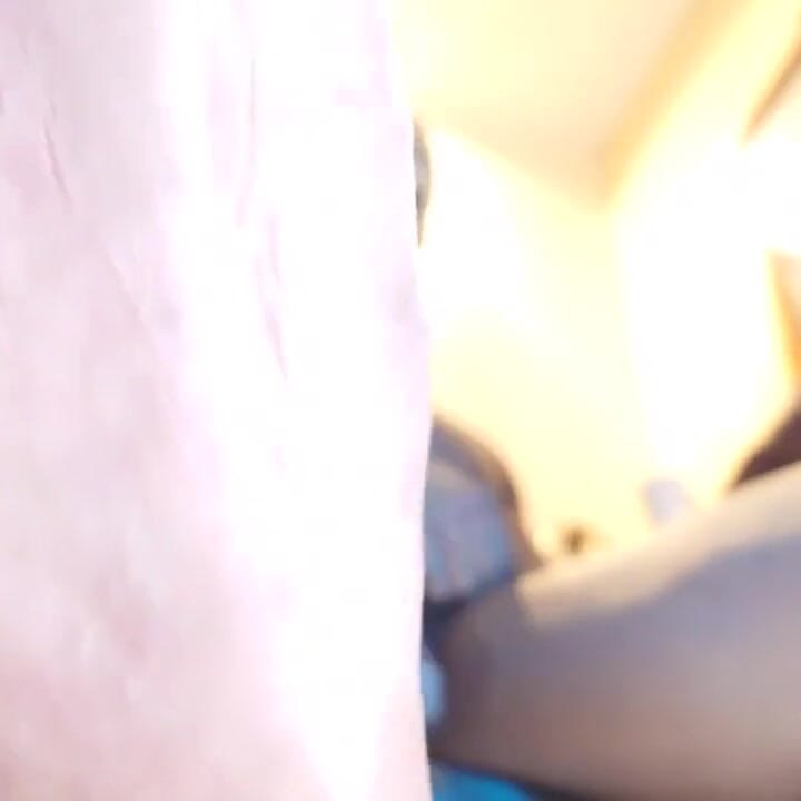 My Solo Masked Masturbation
