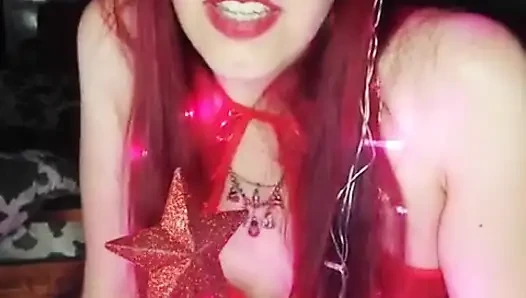 Shyyfxx devotes weihnachtsmädchen, genau wie du es magst, macht, was du mit mir willst