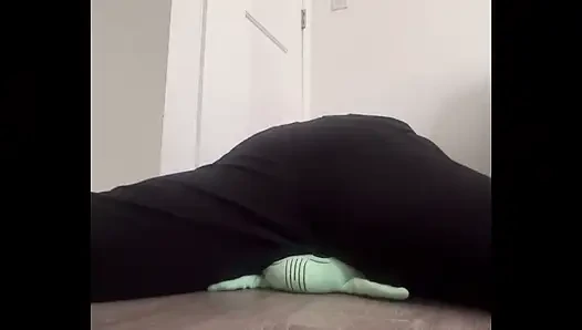 STAR WARS : The Nymphomaniac And Grogu