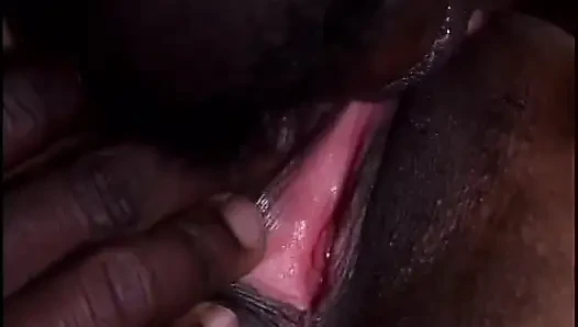 Petite whore gets picked up by black stud and rides his cock