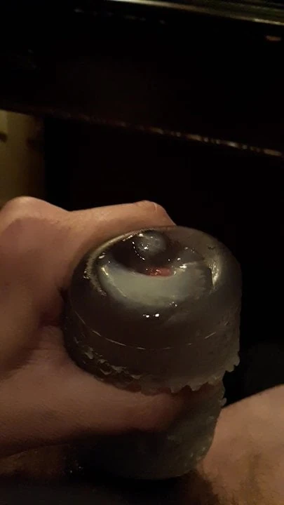 After hours of edgeing
