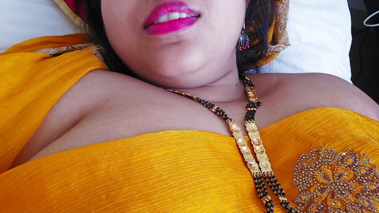 Pyasi Bhabhi nem kap földi hindi hangot