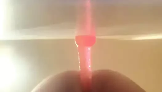 yapay penis oynama