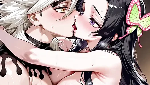 Douma X Kanae (kny)