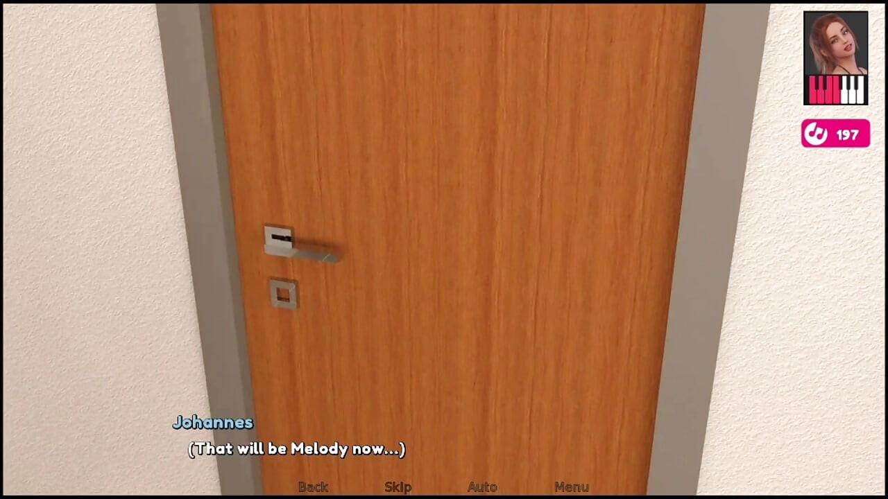 Melody # 29 - Xianne le dio a Johannes una mamada en el auto