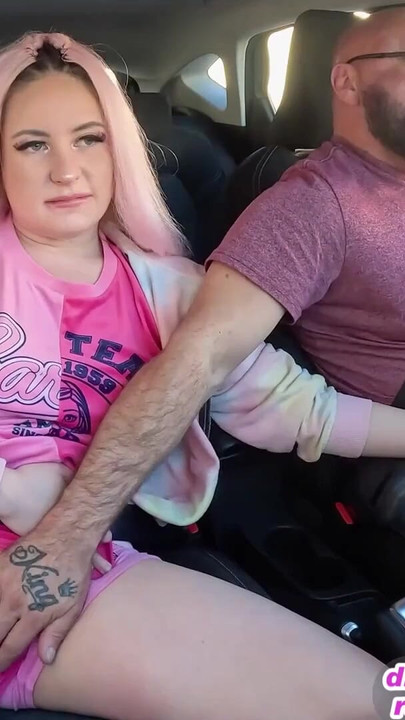 Memorable moment from "German teen hitchhiker fucked outdoors without rubber"