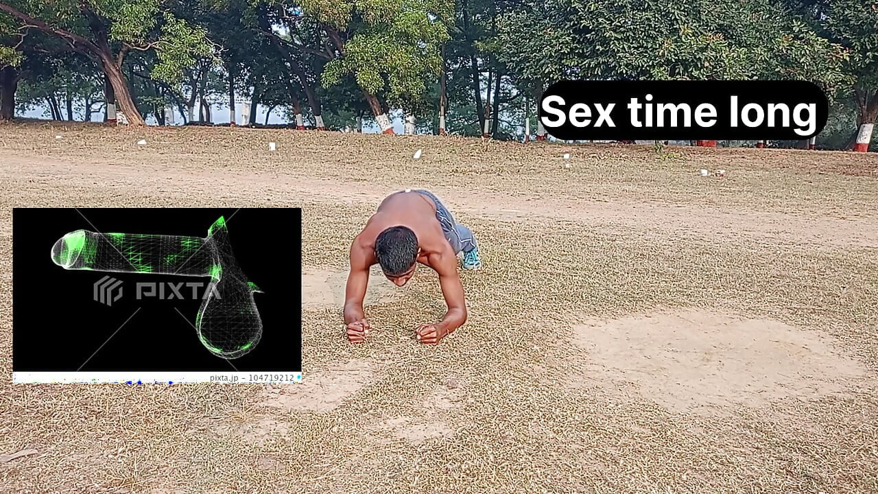 Land Ko Lamba Karo Antrenament Karke