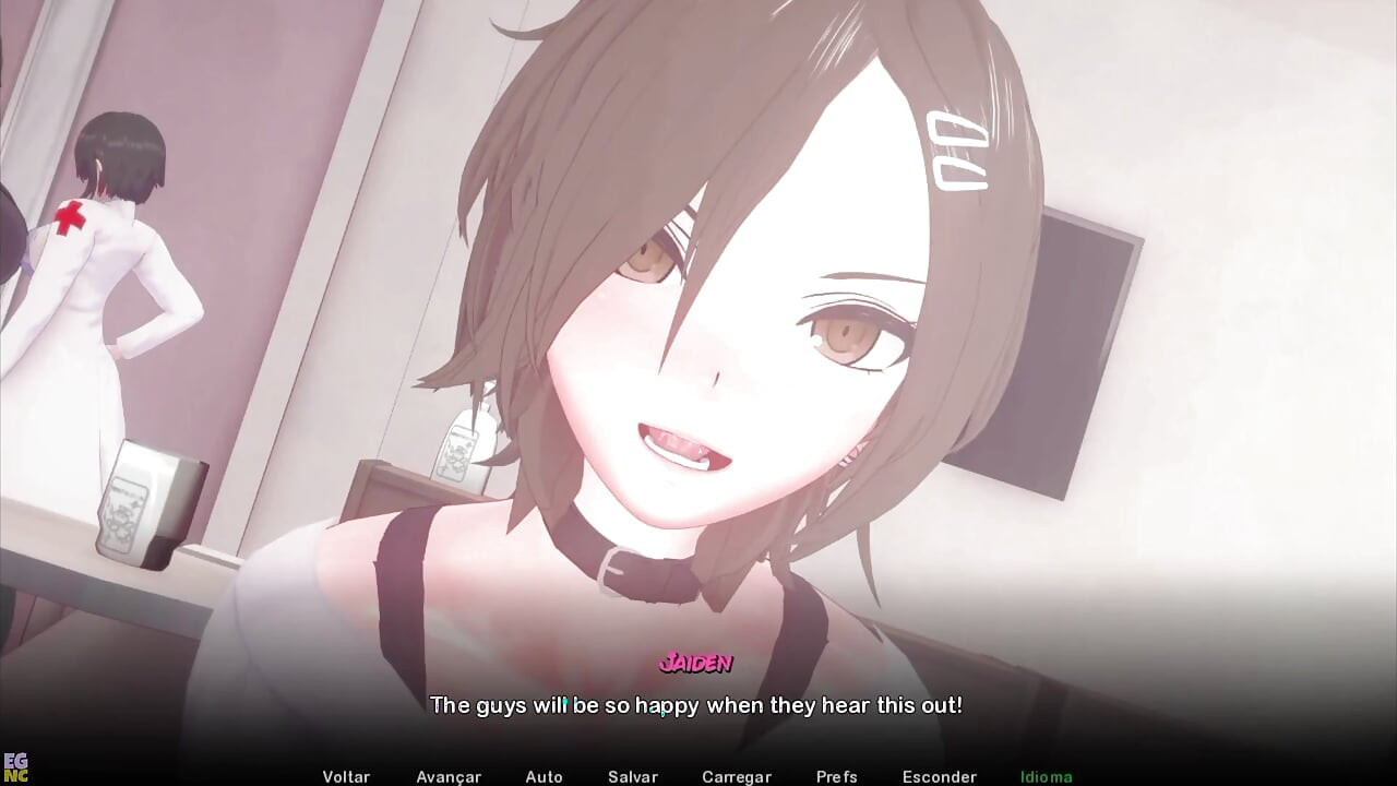 Twisted World Remake 26 - Dreaming of Fucking My Stepmother's Huge Breasts - by Eroticgamesnc