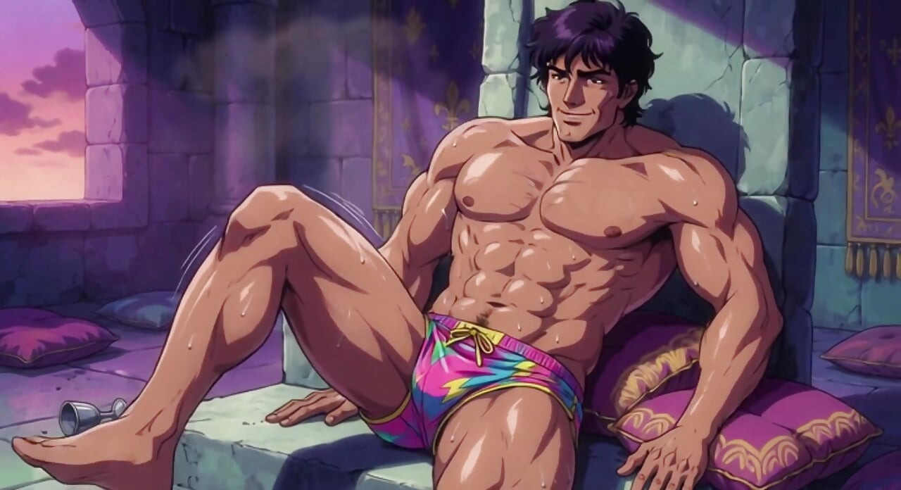 Sensual áudio erótico para homens