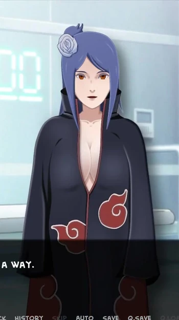 Epic moment from "Sarada Training (Kamos.Patreon) - Part 47 Kushina And Female Naruto By LoveSkySan69"