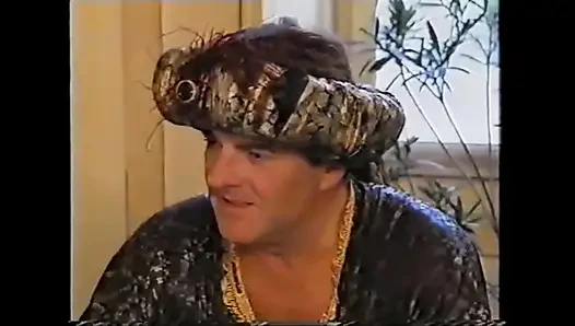 Горячее двойное проникновение и фистинг!