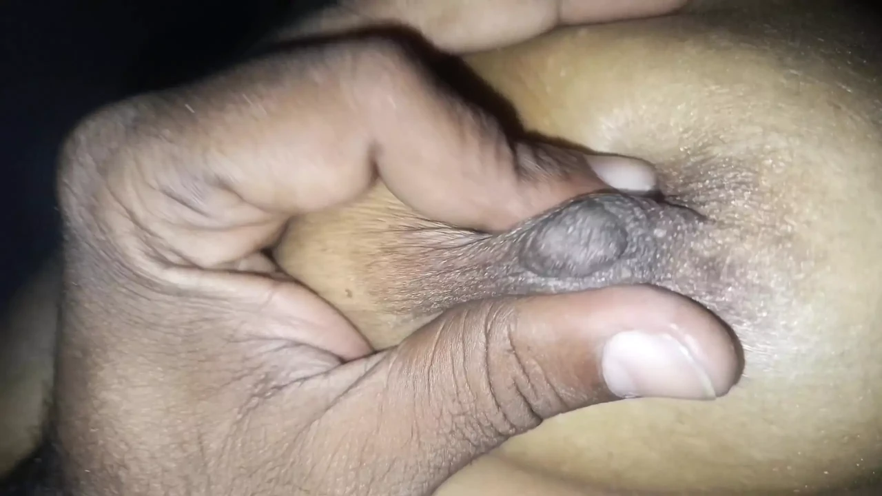 chubby village aunty enjoying romance with husband