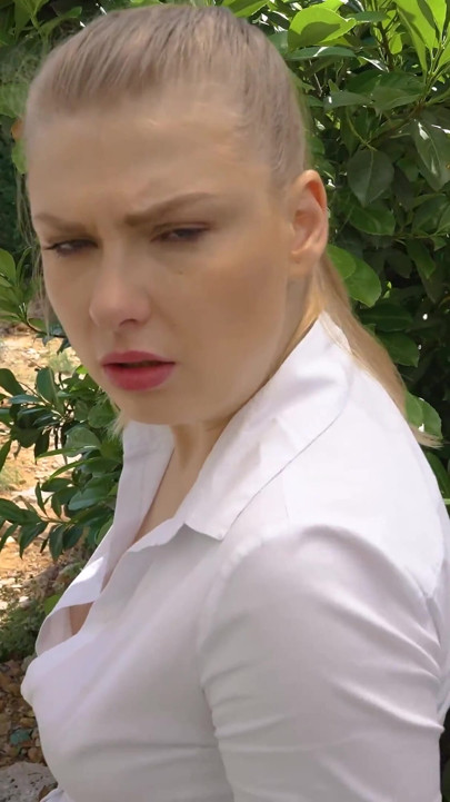 Alyssa Bounty and Lucy Heart in sexy anal fuck threeway - itsPOV