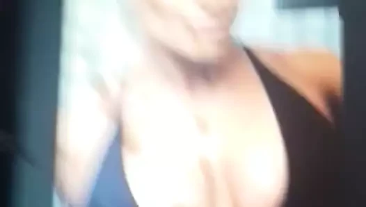 Natalya cumtribute 3