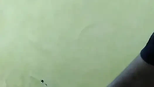 Masseuse gets beautiful and sexy female customers