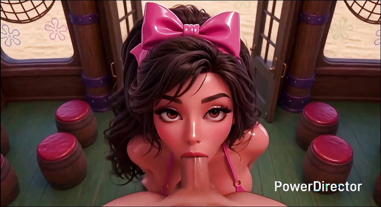 ديرت سكس مع باترونه ديالي