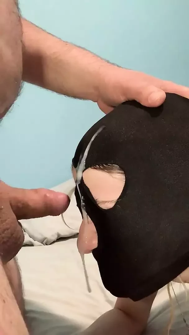 He calls me a bitch in doggy-style and ends up on my face