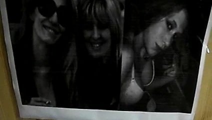 cumming üzerinde anitajessica ve annabel