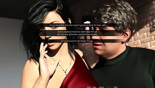 Tam oyun - anna: heyecan verici sevgi 2, bölüm 20