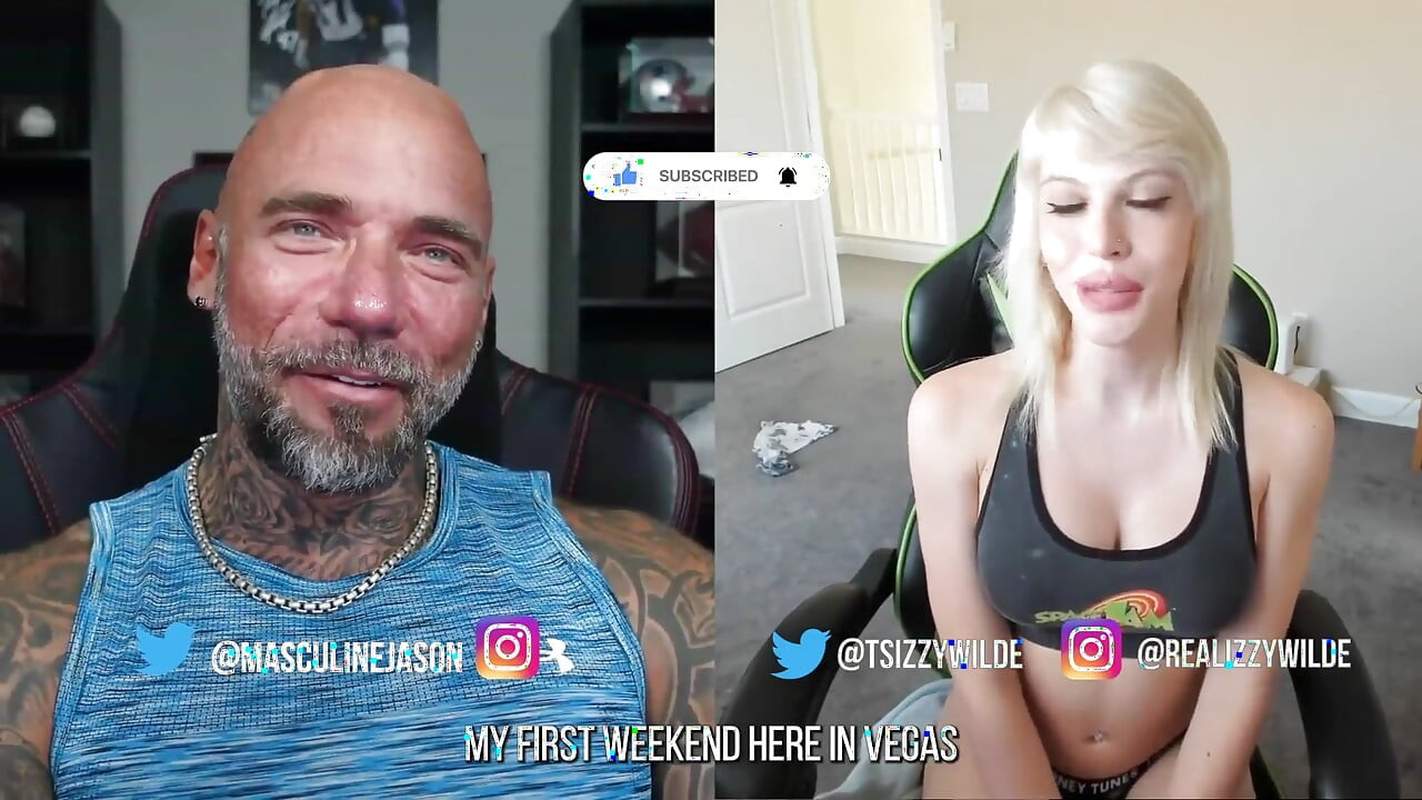 Porno yıldızı itirafları - izzy wilde (bölüm 54)