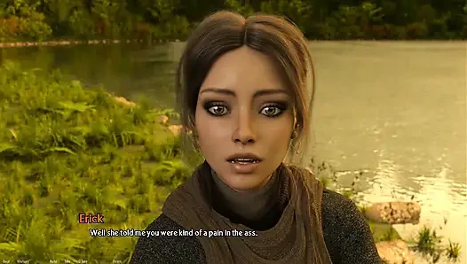 The entrepreneur: a day with the girls. Ep 16