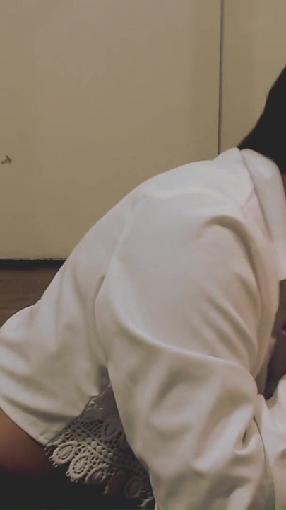 My best friend and I decided to have sex with the same man after watching Netflix. He let me gag him. | Clip 1