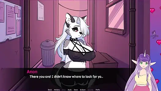 Helluva boss dates mit loona unzensierter demo teil 3