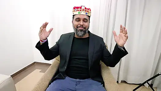 BBC fickt heiße mollige blonde MILF