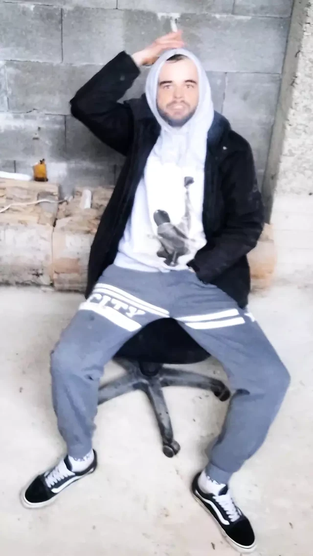Abadoned Industry Compilation on Chair