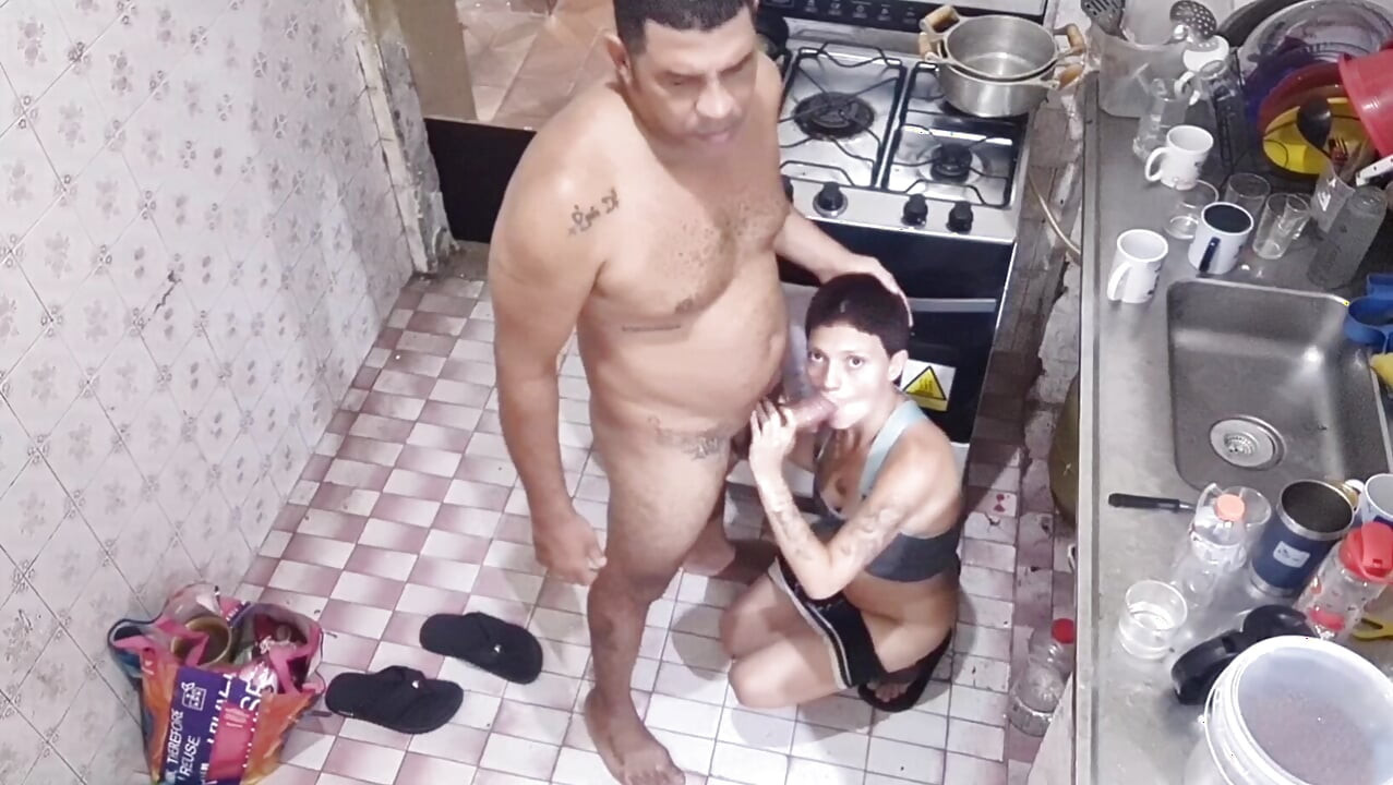 Eating the's ass in the ass