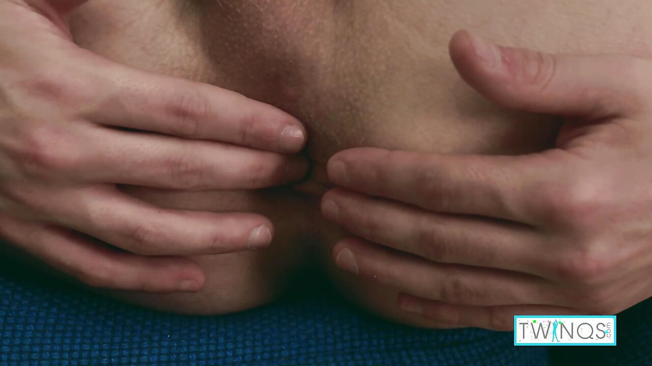 Jacob O Puts His Book Down And Strokes His Cock To A Belly Finish!