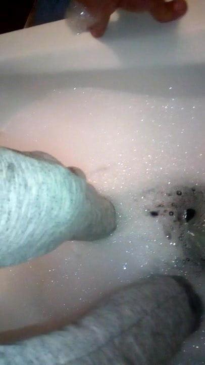 Bathtime TN's Trackies Socks