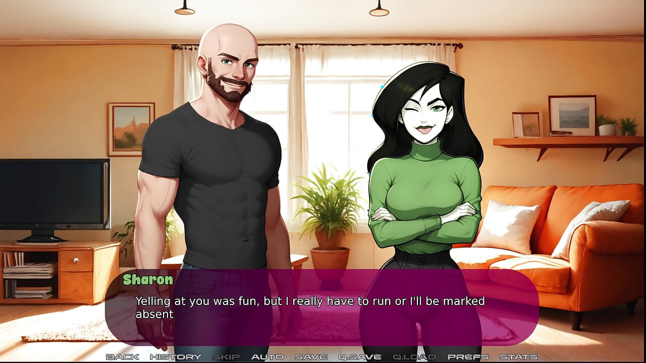 내 여자친구의 새로운 변태 (1부)