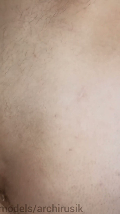 Tight Young Hole Fucked by a Dick Without a Condom to Cum! the Smooth Hot Narrow Hole of the Crossdresser of the Femboy