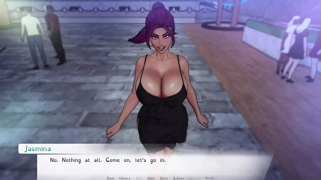 Devine Heel - (PT 33) - Tomboy is jealous