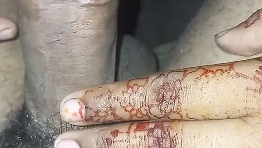 Evde kimse olmadığı için karımı istediğim kadar siktim