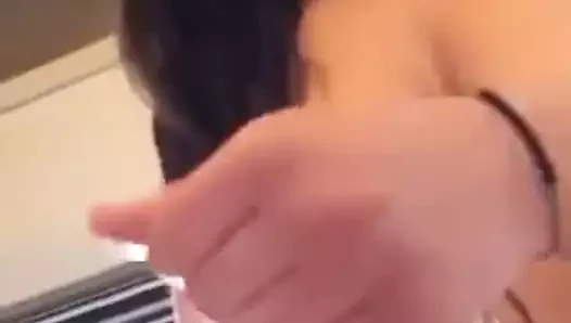 ilişkilendirmeye handjob