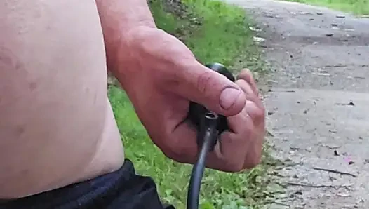 Yeni şık şişme anal tıkaç