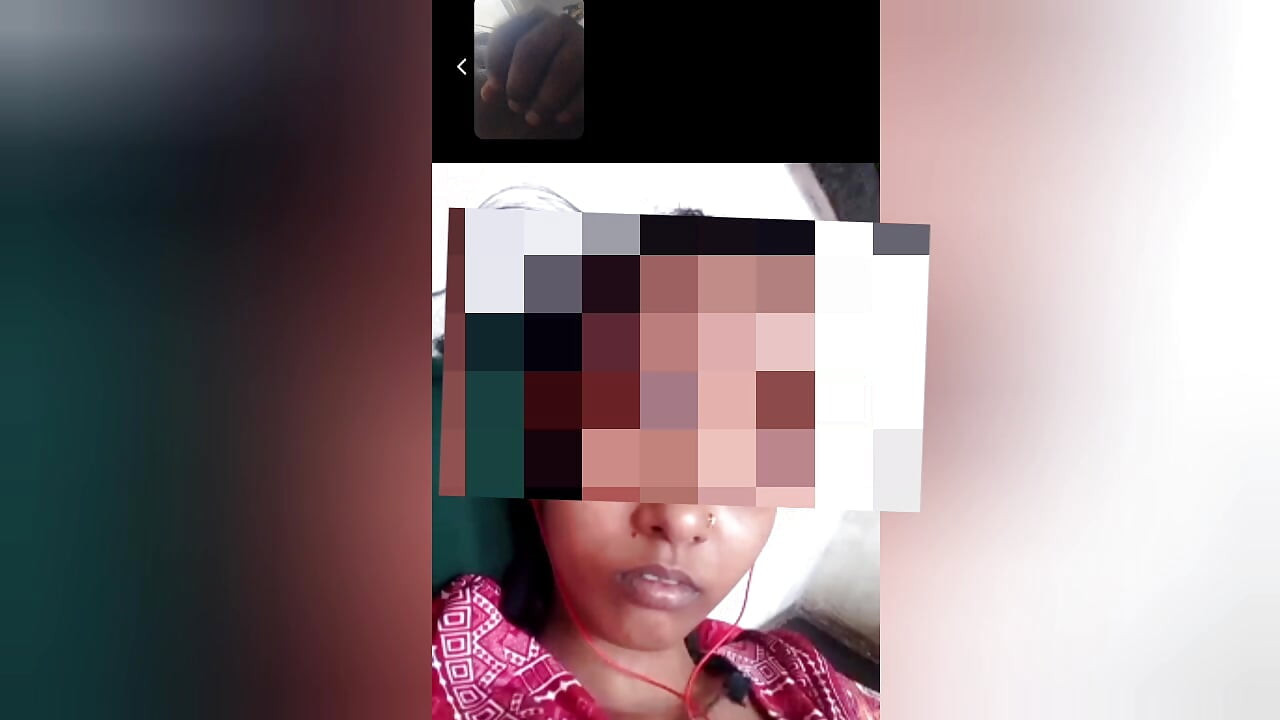 Video call sex Indian wife bhabhi ji ka mu me lena bhabhi