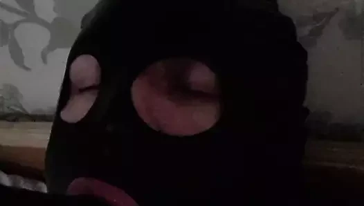 Ateşli karım bana oral seks yapmamı söyledi...