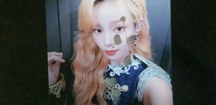 Oh My Girl Seunghee cum (tribute) #19