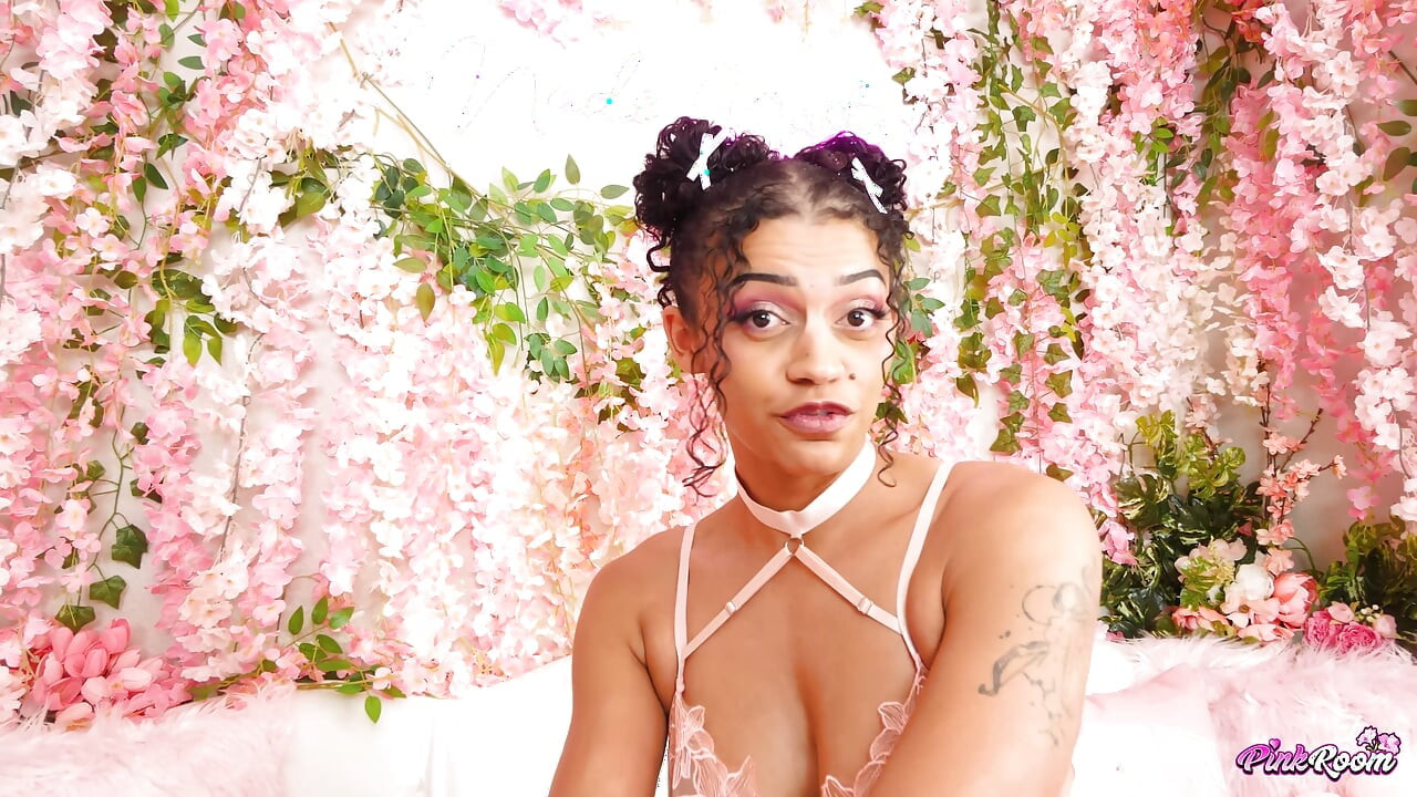 Pink Room Ep.31: Tall, Sexy Slut Natasha Carter Does It All