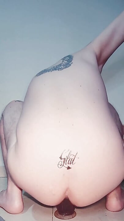 Dildo Slut Horny