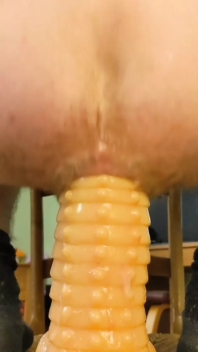 XXXL Dildo 10 cm diameter