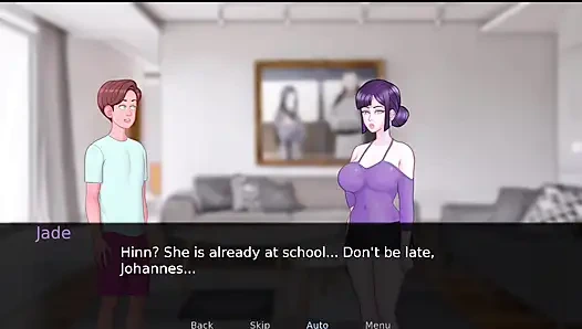 Sex Note 10: I Had to Massage Sue Big Juicy Breasts