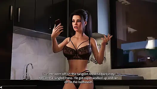 Gameplay lengkap - freshwomen 2, bagian 17