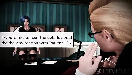 Fetischbehandlung remastered strumpfhosen-therapie