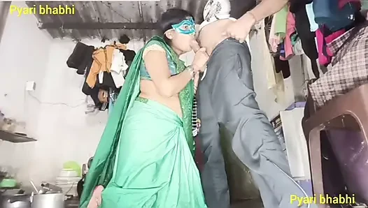 Ass pussy fucking cock sucking pussy sucking breasts sucking milk from the breast and sitting on the cock in doggy style and lying straight on Hindi audio