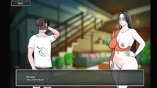 Живой стрим милфы Konoha с Naimi