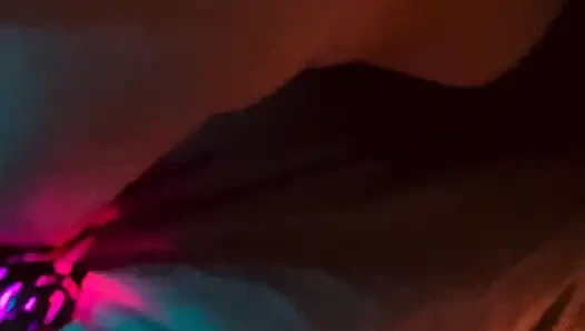 Arkadan domaltmalı bakış açısı ev yapımı derleme